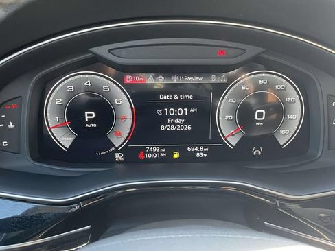 Used 2026 Audi Q7 3.0T Prestige w/ Prestige Package AWD/4WD image 20