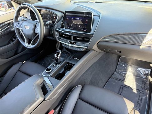 Certified 2024 Cadillac CT5 V w/ Super Cruise 2 Package image 14