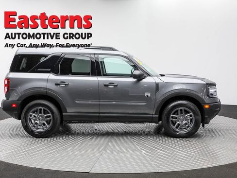 Used 2025 Ford Bronco Sport Big Bend image 4