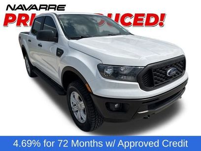 Used 2021 Ford Ranger XL w/ Equipment Group 101A High