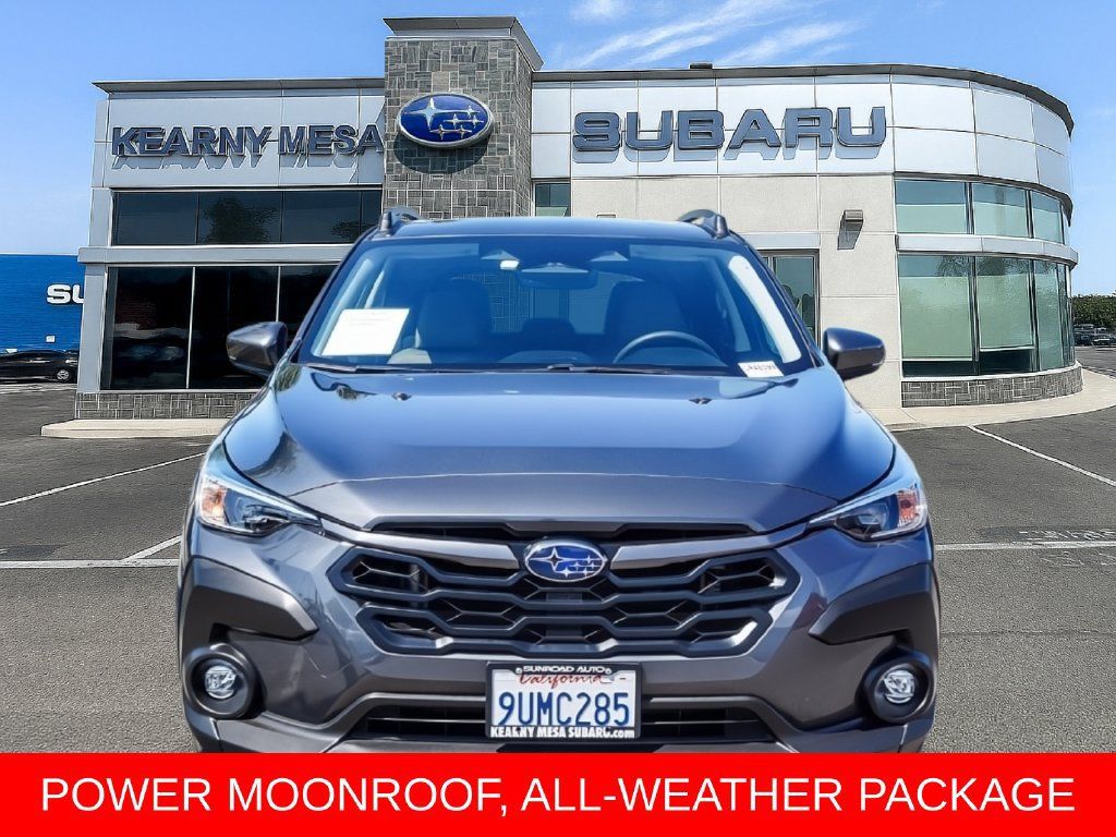 Used 2024 Subaru Crosstrek 2.0i Premium AWD/4WD image 2
