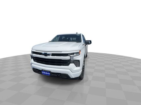 New 2026 Chevrolet Silverado 1500 RST w/ Safety Package AWD/4WD image 3