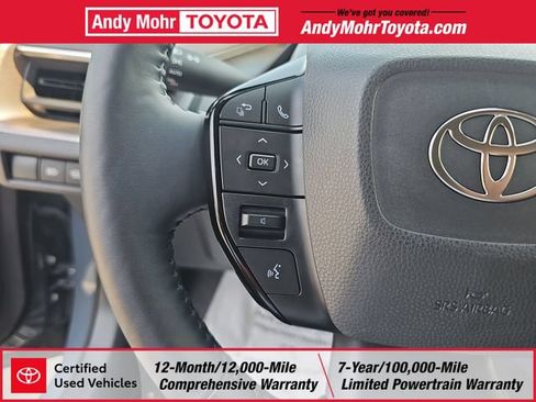 Certified 2026 Toyota Prius XLE AWD/4WD image 16