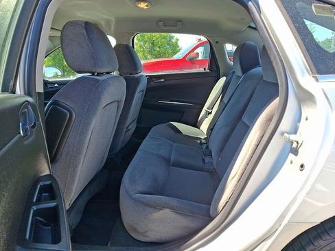 Used 2014 Chevrolet Impala Limited LS FWD image 11