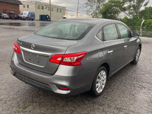 Used 2017 Nissan Sentra S FWD image 5