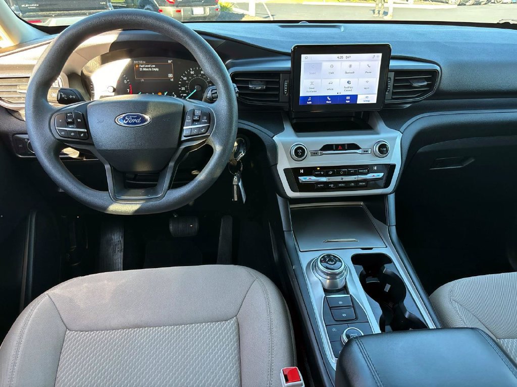 Used 2021 Ford Explorer 4WD image 9