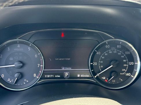 Used 2020 INFINITI QX80 Luxe w/ Proassist Package RWD image 23