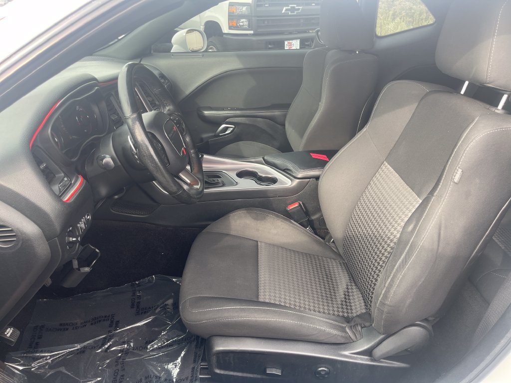 Used 2019 Dodge Challenger GT w/ Blacktop Package AWD/4WD image 16