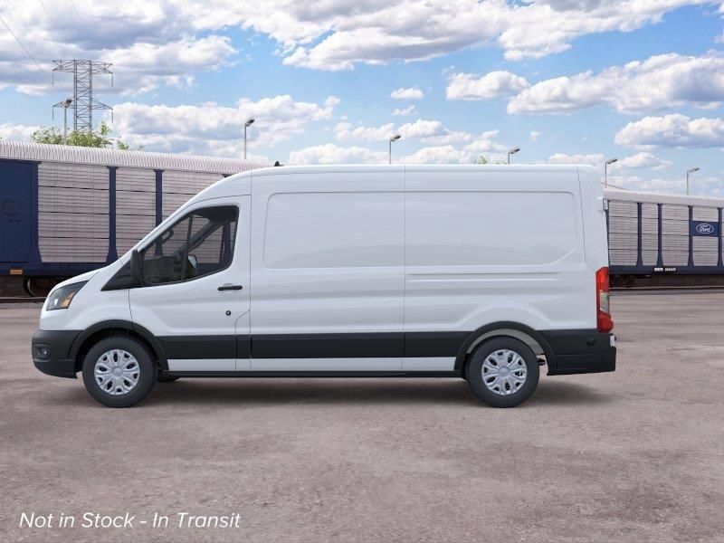 New 2026 Ford Transit 250 148 Medium Roof w/ Load Area Protection Package RWD image 3