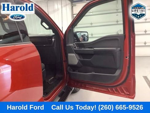 Used 2023 Ford F150 XLT w/ Equipment Group 302A High AWD/4WD image 11