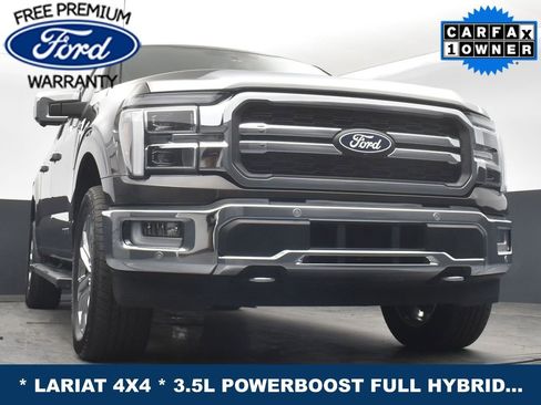 Used 2024 Ford F150 Lariat w/ Bed Utility Package image 22