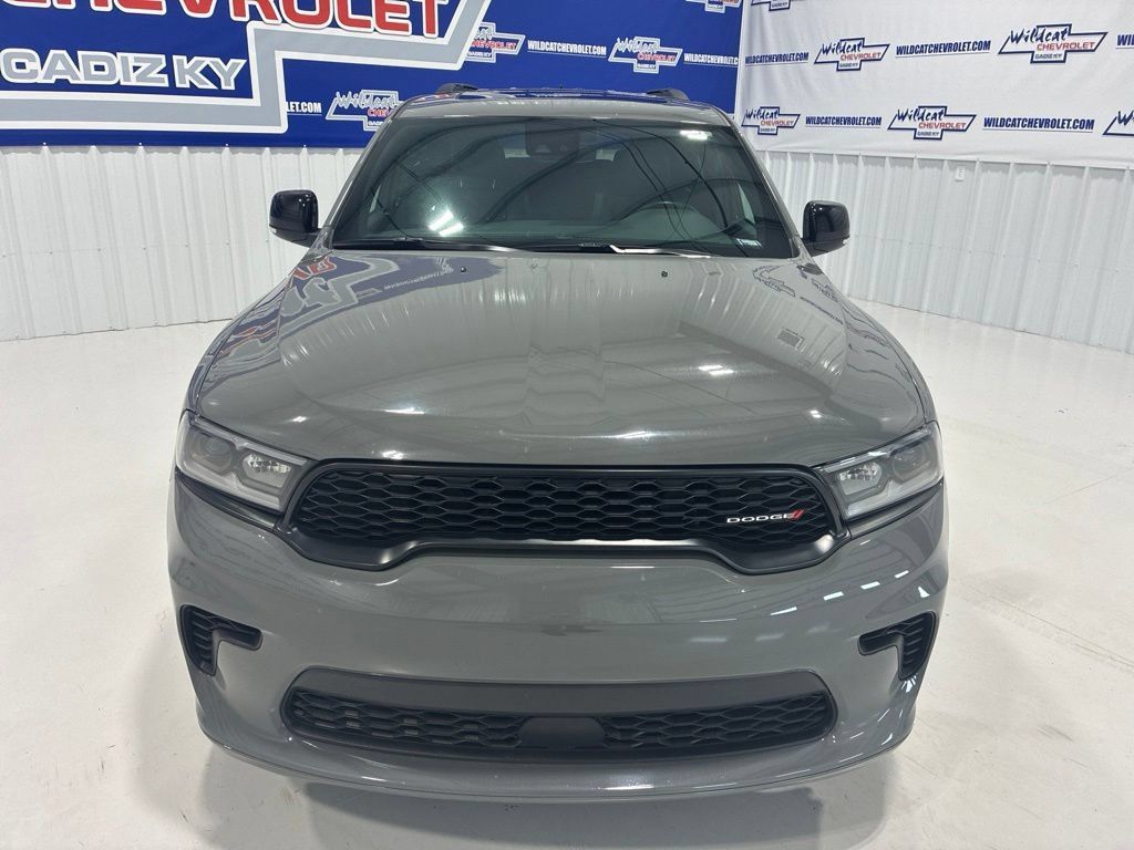 Used 2024 Dodge Durango GT AWD/4WD image 9