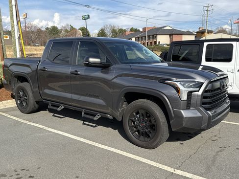 Used 2024 Toyota Tundra SR5 w/ SR5 Convenience Package image 2
