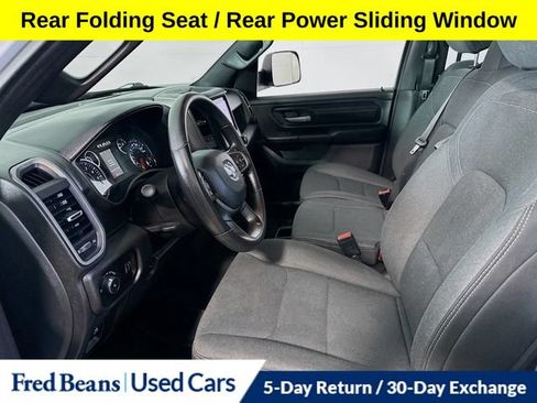 Used 2022 RAM 1500 Tradesman w/ Trailer Tow Group (B) AWD/4WD image 16