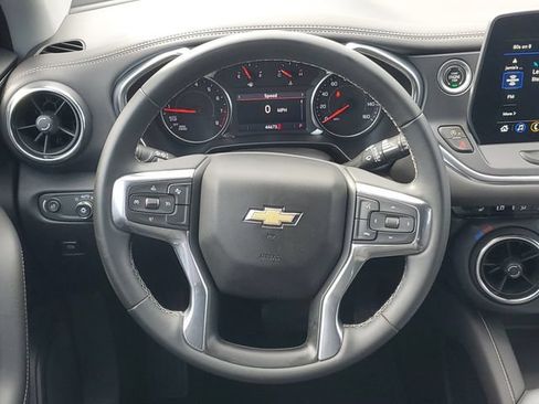 Certified 2023 Chevrolet Blazer LT AWD/4WD image 14