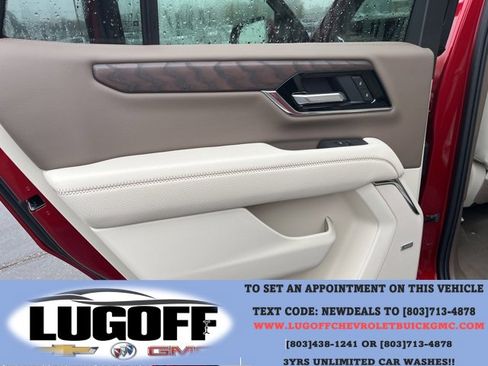 New 2026 GMC Yukon Denali w/ Denali Reserve Package image 12