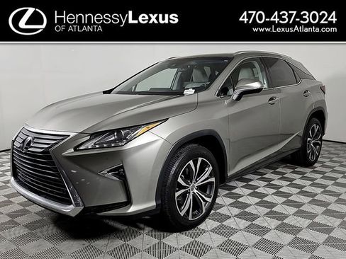Used 2017 Lexus RX 350 FWD image 1