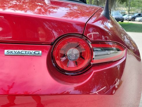 New 2026 MAZDA MX-5 Miata Sport w/ Interior Package RWD image 12