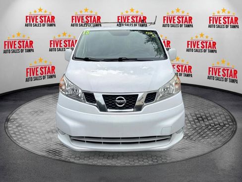 Used 2015 Nissan NV200 SV w/ Technology Package image 2