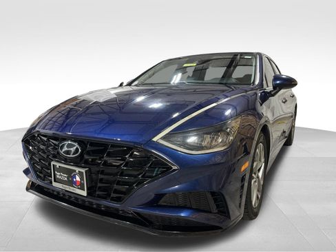 Used 2020 Hyundai Sonata SEL w/ Premium Package FWD image 1