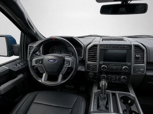 Certified 2019 Ford F150 Raptor w/ Equipment Group 802A Luxury AWD/4WD image 24