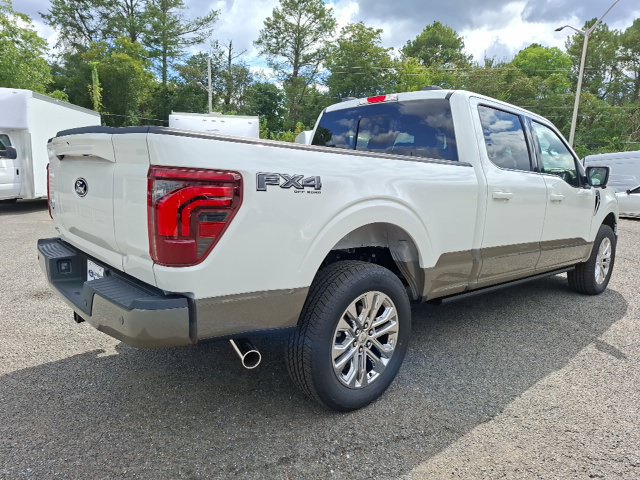 New 2026 Ford F150 King Ranch w/ Equipment Group 601A High AWD/4WD image 3