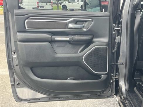 Used 2023 RAM 1500 Laramie AWD/4WD image 21