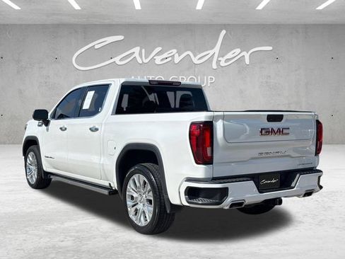 Used 2022 GMC Sierra 1500 Denali w/ Denali Premium Package AWD/4WD image 17