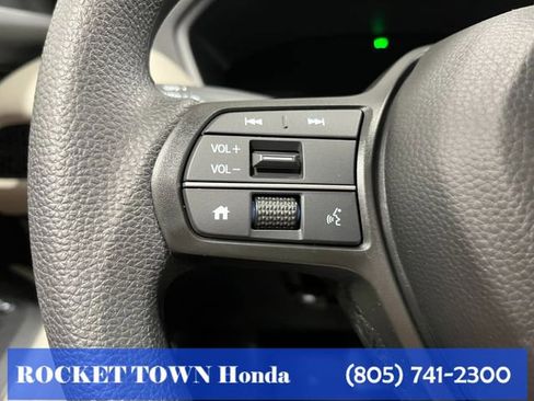 New 2026 Honda HR-V LX image 16