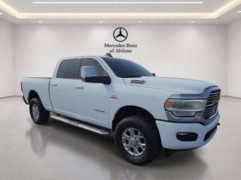 Used 2023 RAM 2500 Laramie AWD/4WD image 10