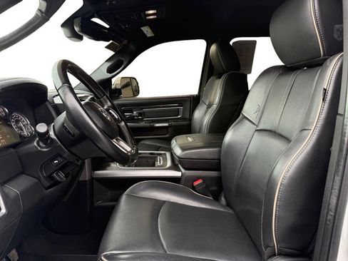 Used 2017 RAM 3500 Laramie Longhorn image 10