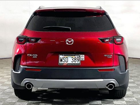 Used 2023 MAZDA CX-50 AWD 2.5 Turbo w/ Cargo Package image 3