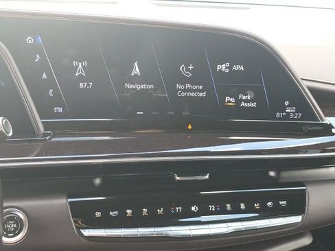 Used 2022 Cadillac Escalade Sport Platinum image 28