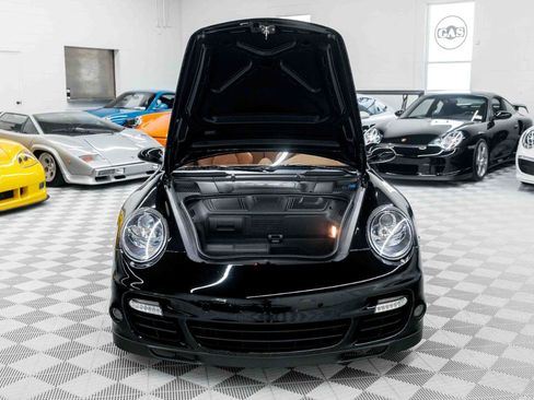 Used 2008 Porsche 911 Turbo AWD/4WD image 95