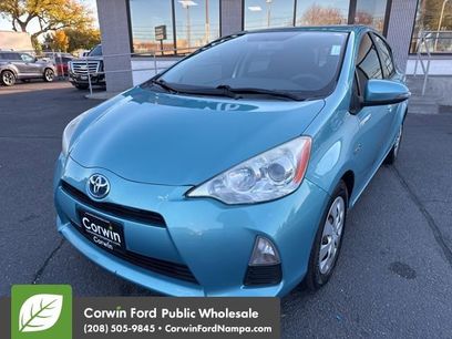 Used 2013 Toyota Prius C Three