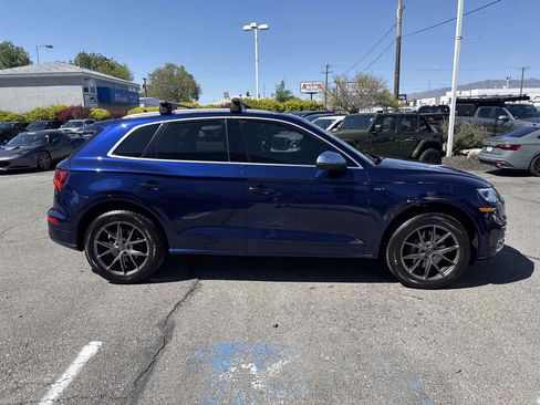 Used 2018 Audi SQ5 Prestige AWD/4WD image 5