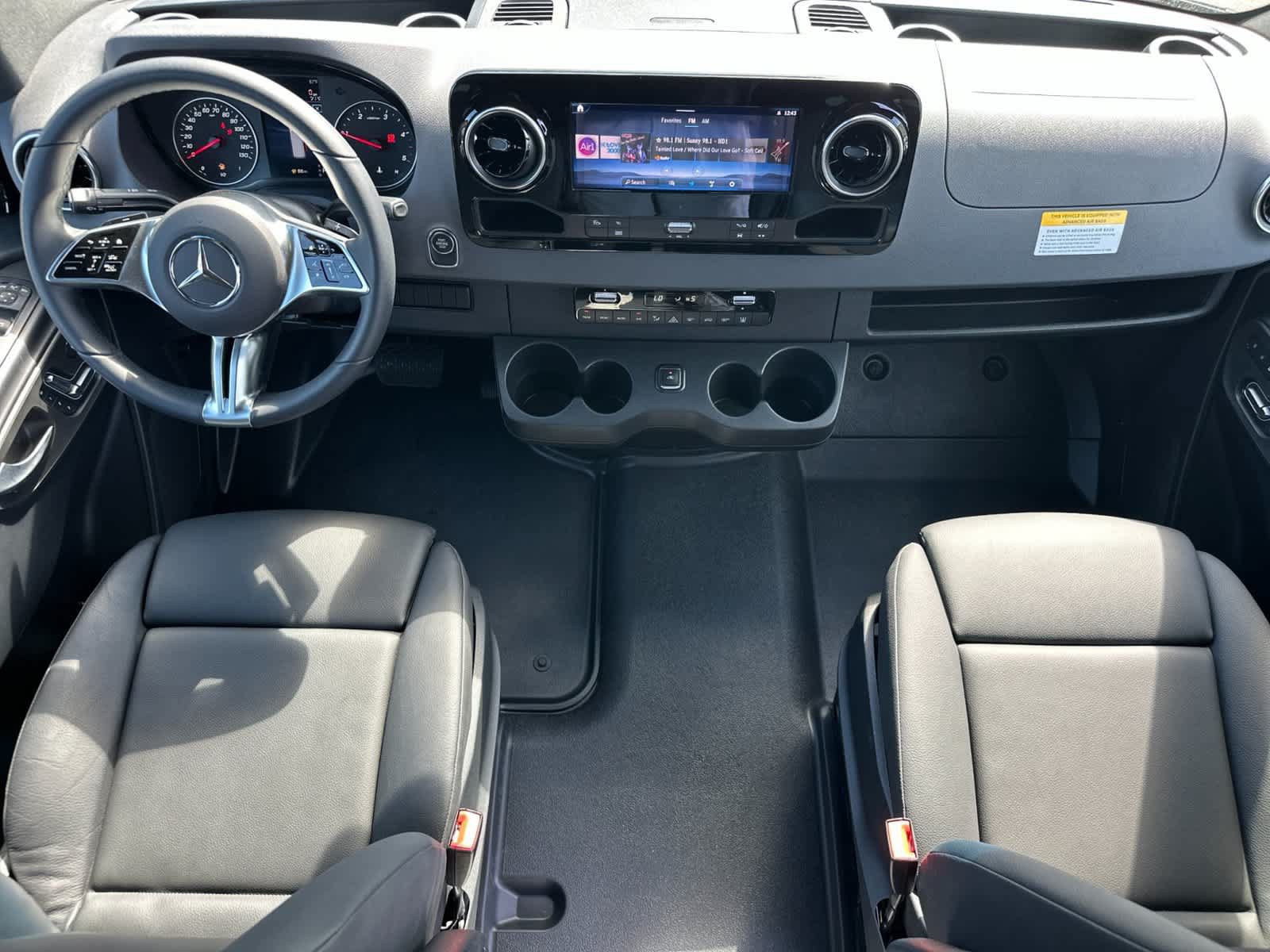 New 2026 Mercedes-Benz Sprinter 2500 image 13