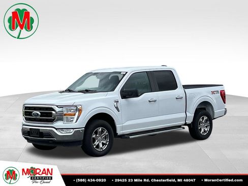 Used 2023 Ford F150 XLT w/ XTR Package AWD/4WD image 1
