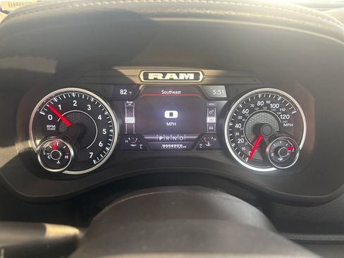 Used 2022 RAM 1500 Laramie AWD/4WD image 21