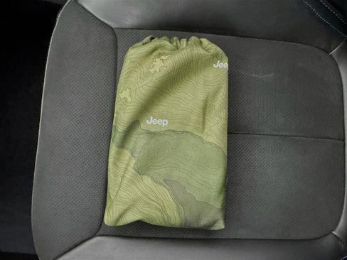 Used 2023 Jeep Grand Cherokee Trailhawk w/ Advanced Protech Group II image 56