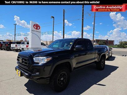 Used 2021 Toyota Tacoma SR