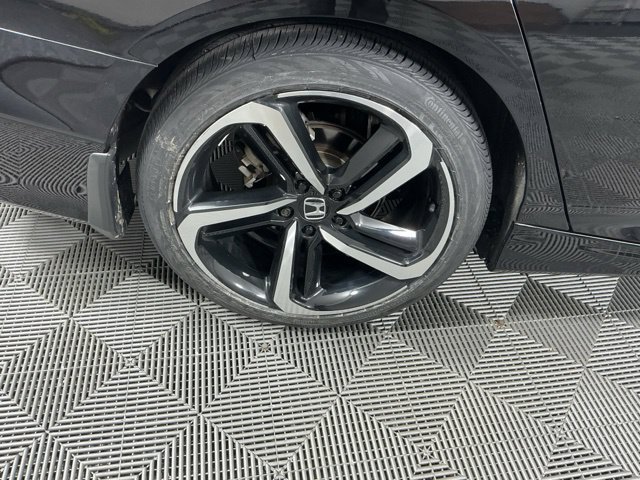 Certified 2022 Honda Accord Sport image 37