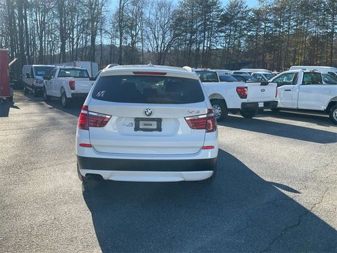 Used 2013 BMW X3 xDrive28i image 6