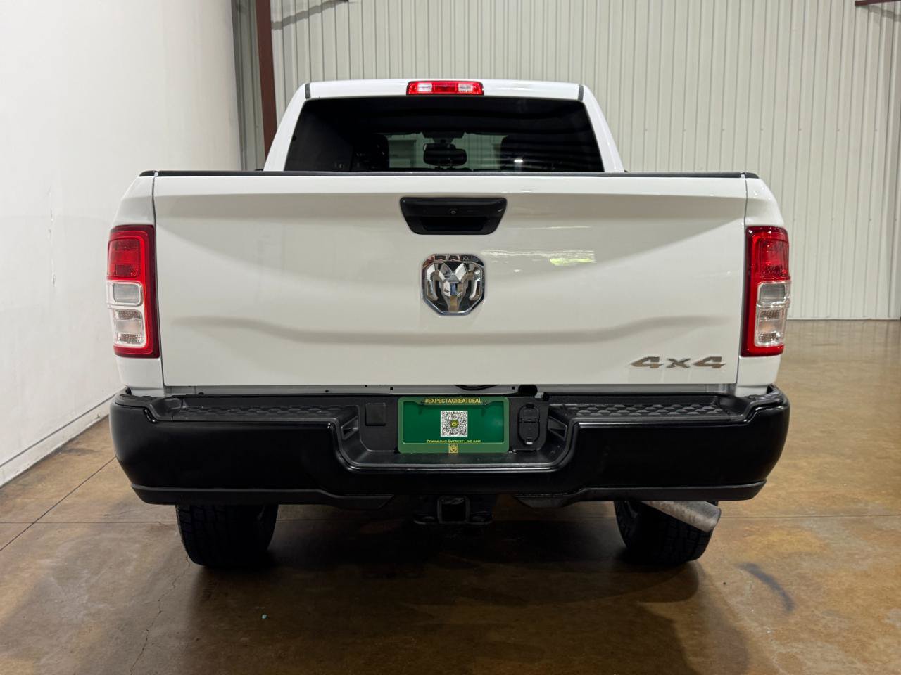 Used 2022 RAM 2500 Tradesman AWD/4WD image 7