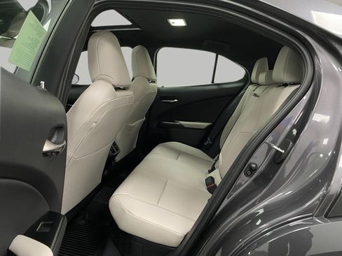 New 2026 Lexus UX 300h AWD image 59