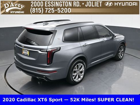 Used 2020 Cadillac XT6 Sport image 18
