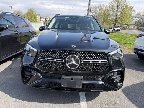 Used 2026 Mercedes-Benz GLE 350 4MATIC image 3