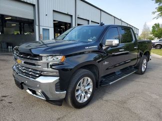 Used 2022 Chevrolet Silverado 1500 LTZ video 2
