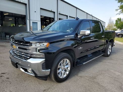 Used 2022 Chevrolet Silverado 1500 LTZ image 2