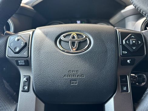 Used 2023 Toyota Tacoma TRD Off-Road w/ Black Out Package (TMS) AWD/4WD image 22